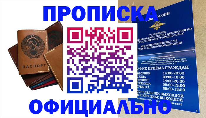 временная прописка в Кольчугино